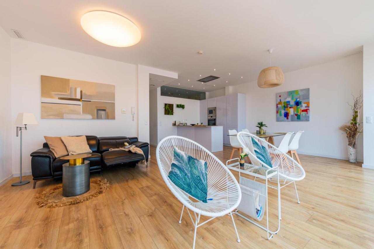 Ayuntamiento Panoramic Apartment Валенсия Екстериор снимка