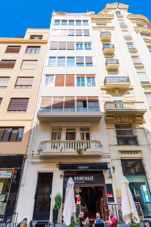 Ayuntamiento Panoramic Apartment Валенсия Екстериор снимка